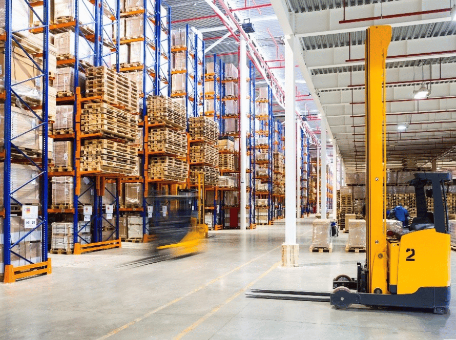 Warehousing & Distribution
