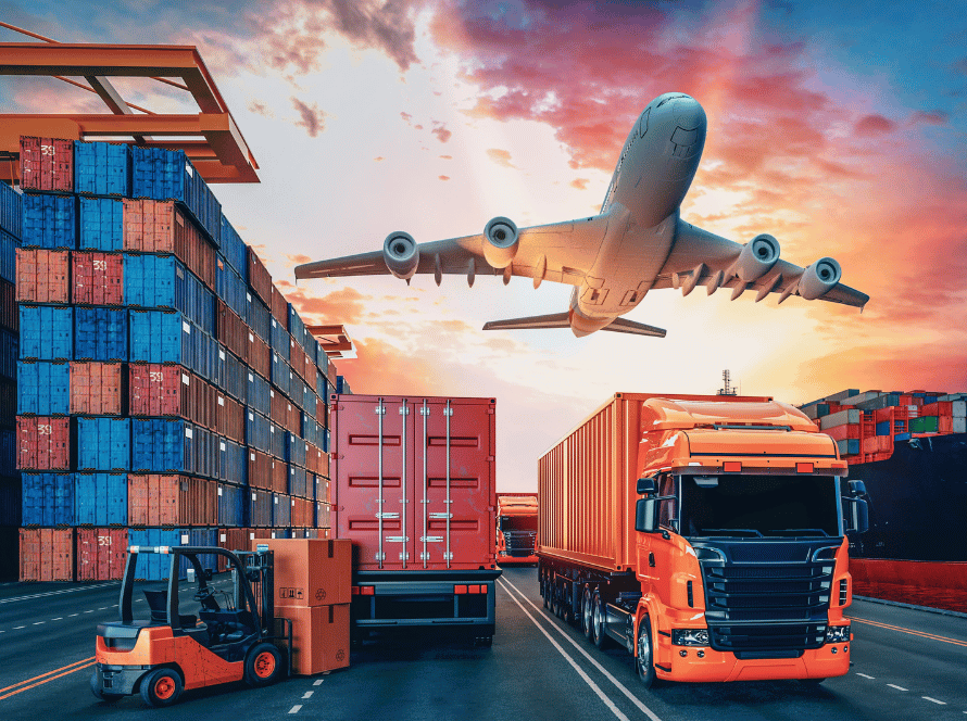 Multimodal Transport Solutions